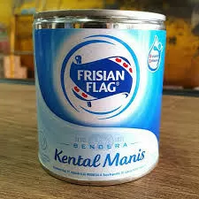 SUSU FRISIAN FLAG KENTAL MANIS